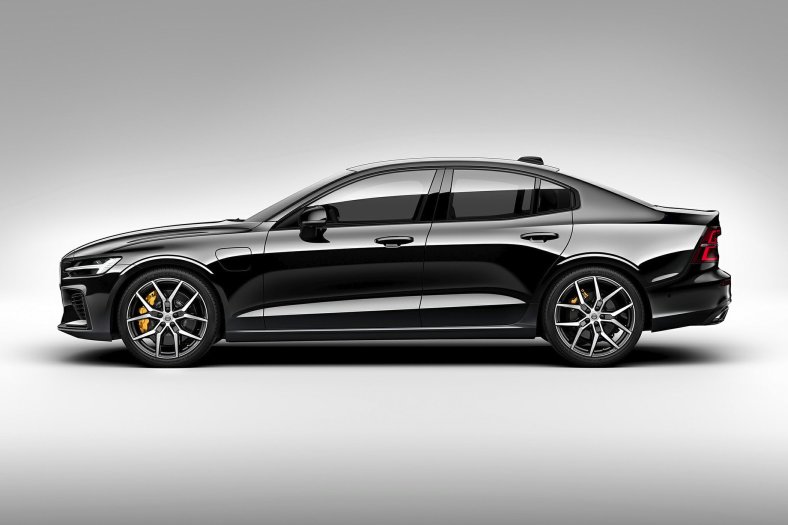 2019 Volvo S60 Hybrid